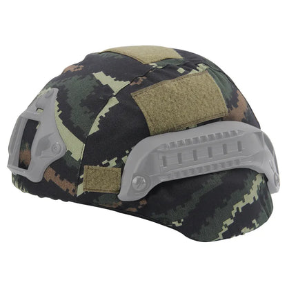 Camouflage Helmet Cover(MICH Helmet)