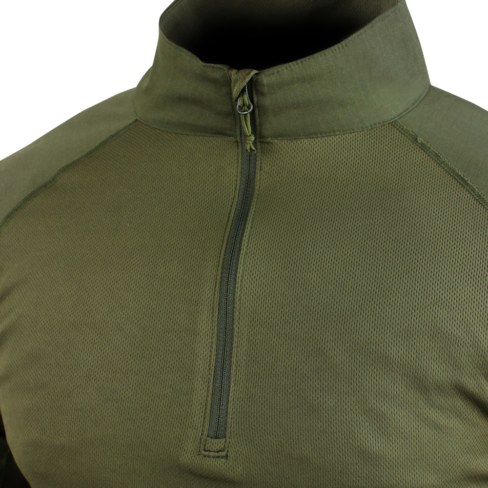 Long Sleeve Combat Shirt - Scorpion OCP