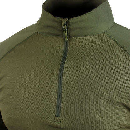 Long Sleeve Combat Shirt - Scorpion OCP