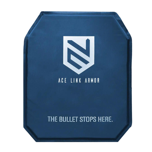 Ace Link Armor Backpack Soft Panel 10x12 Level IIIA + Anti-Stab