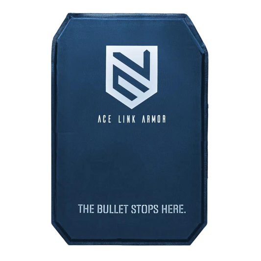 Ace Link Armor 10x15 Bulletproof Soft Panel IIIA + Anti-Stab