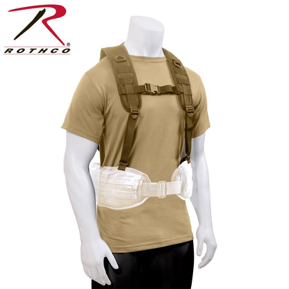 ADJUSTABLE BATTLE HARNESS