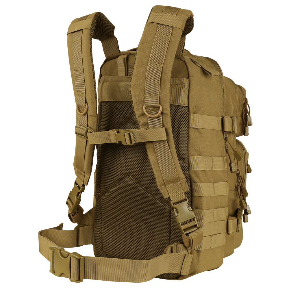 Compact Assault Backpack Gen II 24L