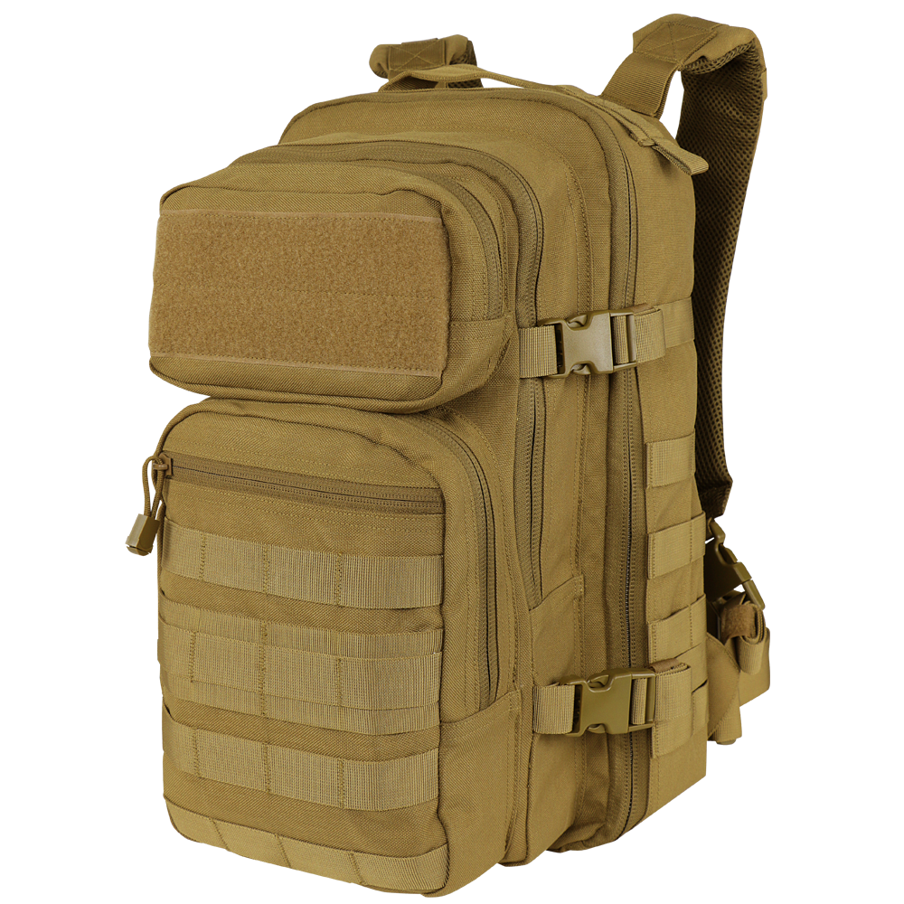 Compact Assault Backpack Gen II 24L