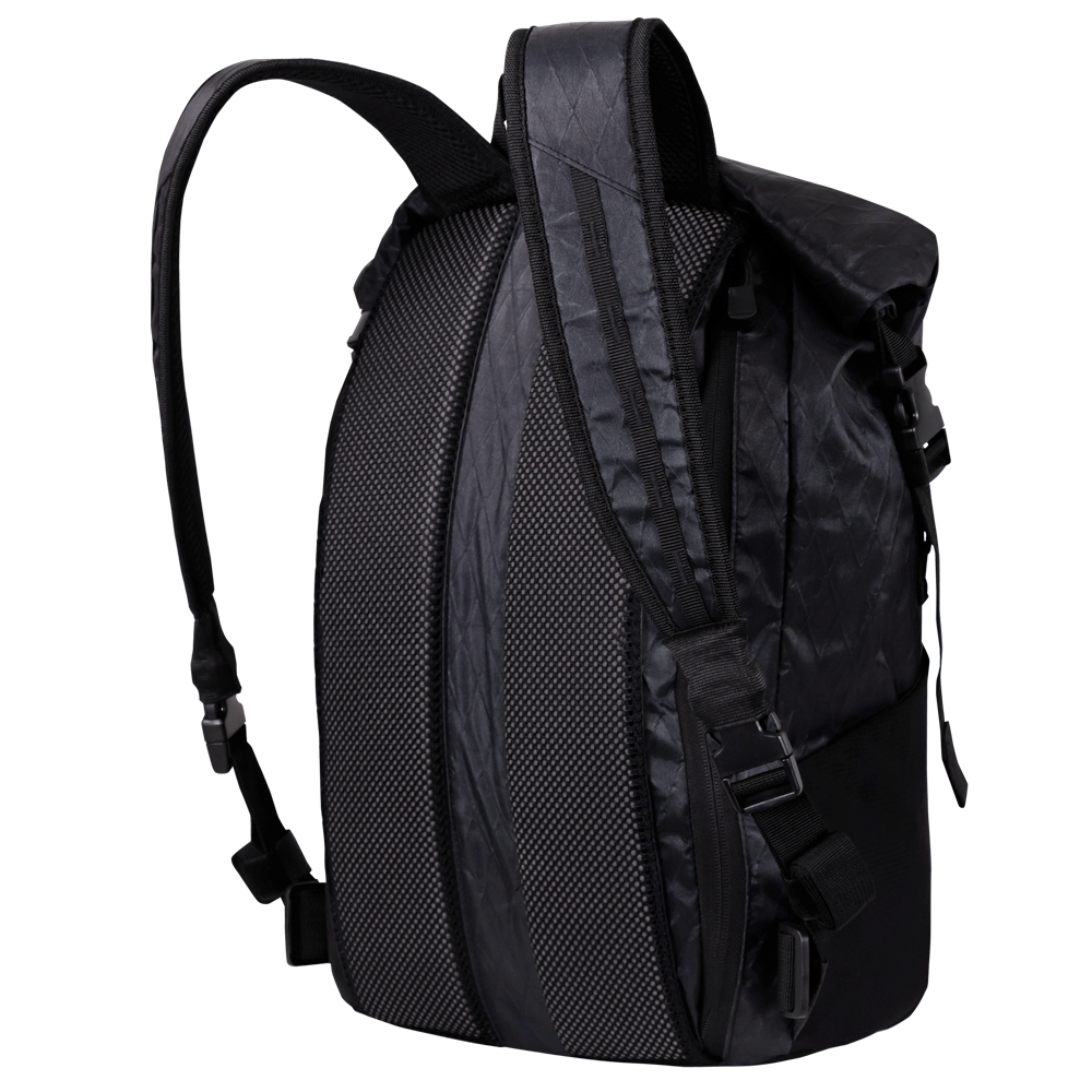 Aero Roll-Top Backpack 25L