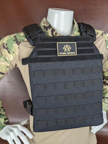 11x14" Armor Plate Carrier Vest with Level 3A, 3, or 4 Armor Plates