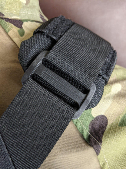 11x14" Armor Plate Carrier Vest with Level 3A, 3, or 4 Armor Plates