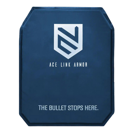 Ace Link Armor Backpack Soft Panel 11x14 Level IIIA + Anti-Stab