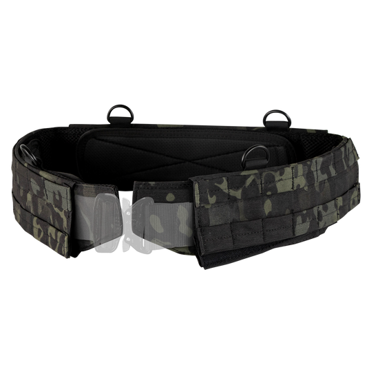 Slim Battle Belt - MultiCam Black