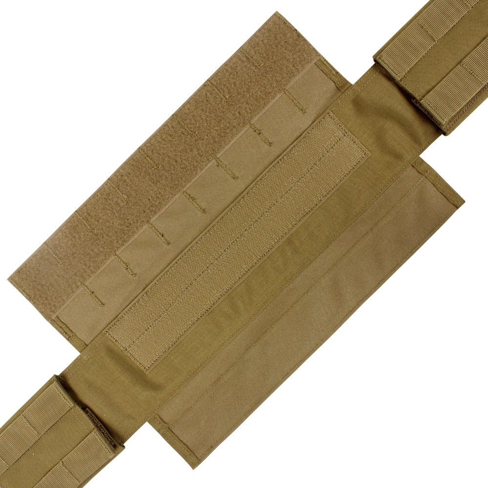 Slim Battle Belt - MultiCam Black