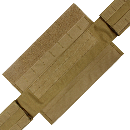 Slim Battle Belt - MultiCam Black