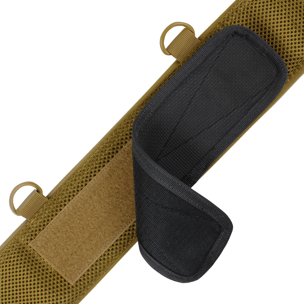 Slim Battle Belt - MultiCam Black