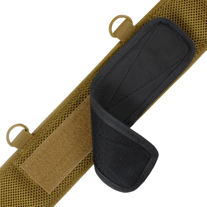 Slim Battle Belt - MultiCam Black