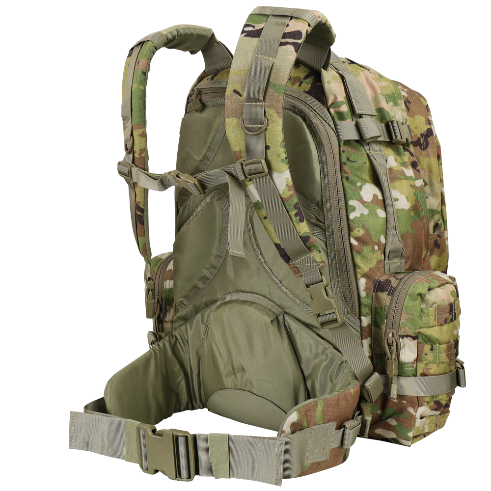 3-Day Assault Backpack 50L - Scorpion OCP