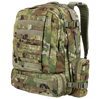 3-Day Assault Backpack 50L - Scorpion OCP