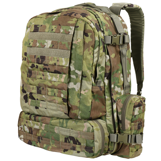 3-Day Assault Backpack 50L - Scorpion OCP