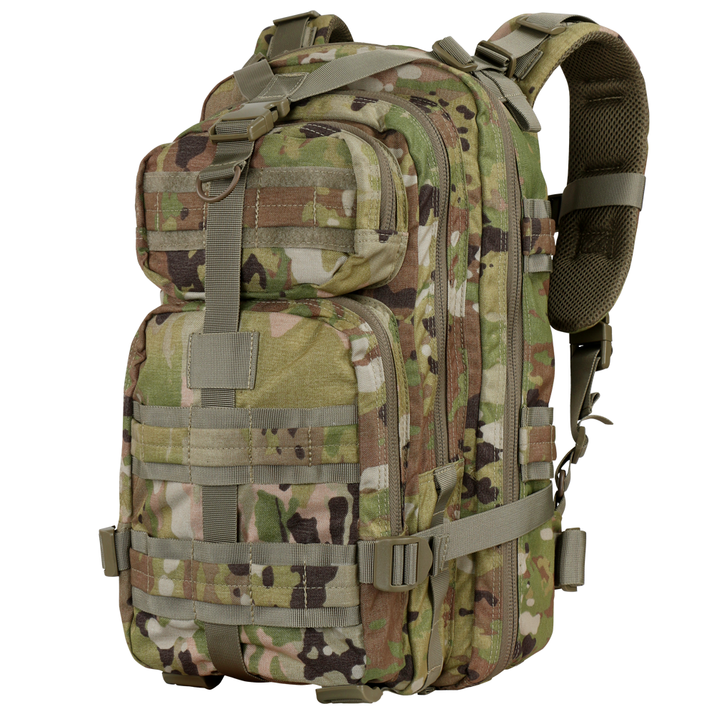 Compact  Assault Backpack 24L  - Scorpion OCP