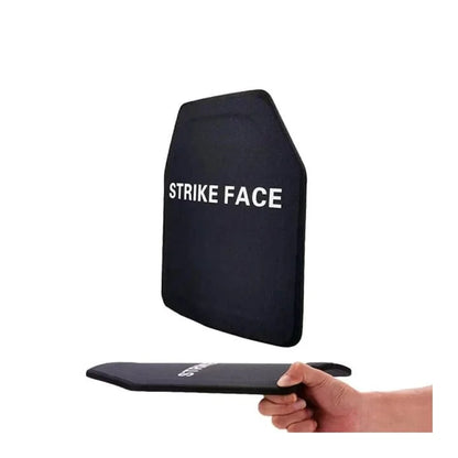 Strike Face NIJ IIIA PE Lightweight Ballistic Panel 1 pc