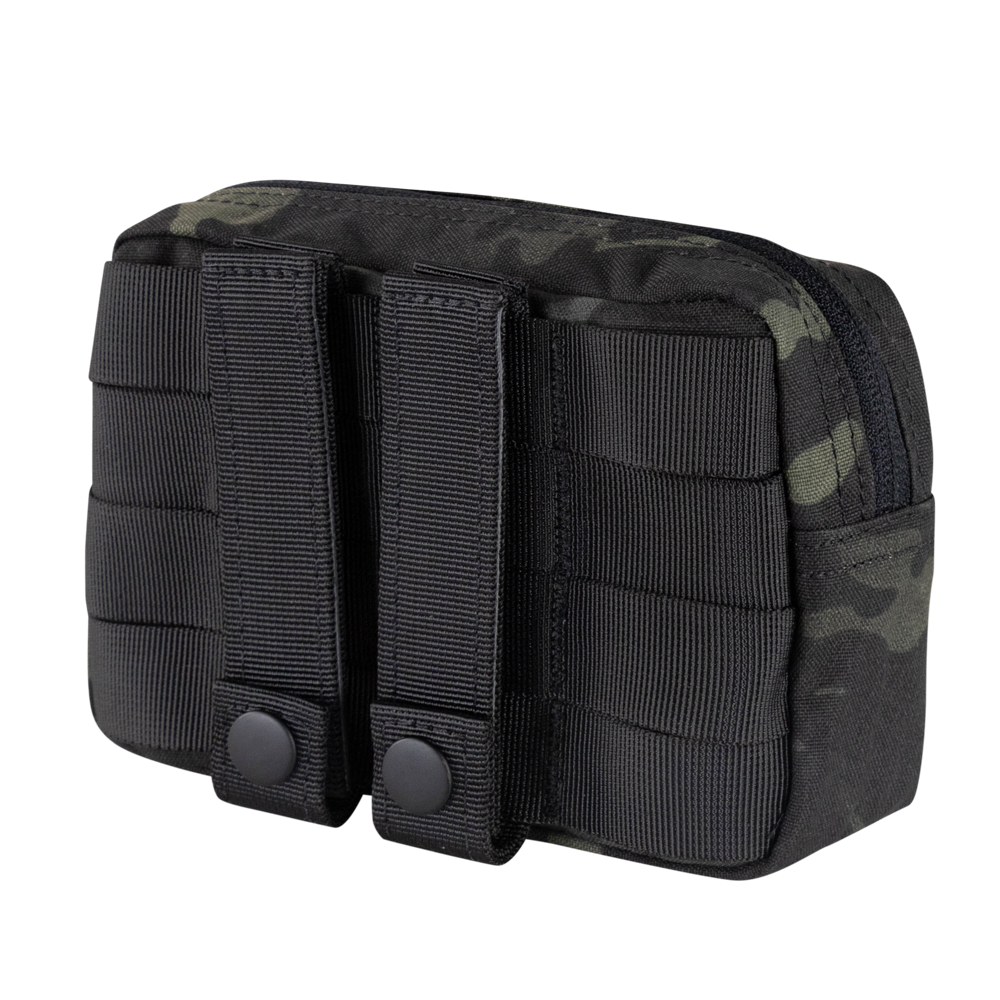 Compact Utility Pouch - MultiCam Black