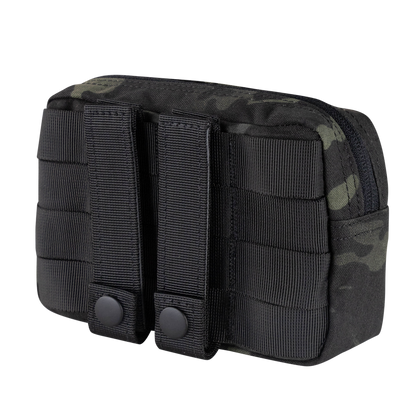 Compact Utility Pouch - MultiCam Black