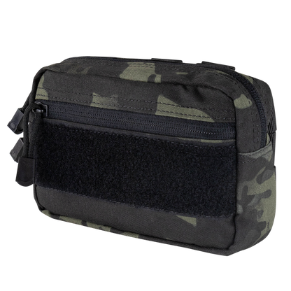 Compact Utility Pouch - MultiCam Black