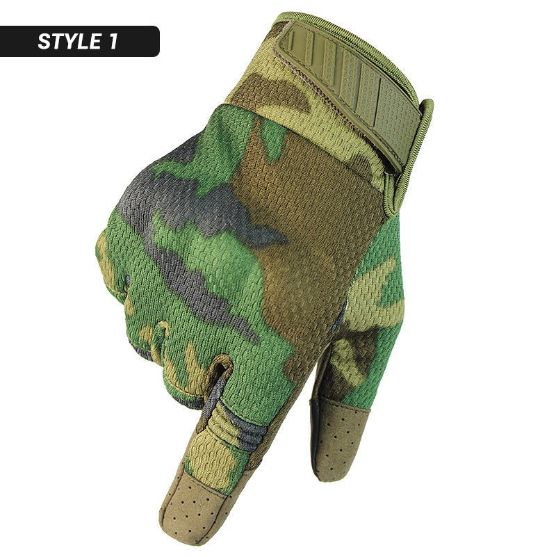 Screen Touch Tactical Gloves