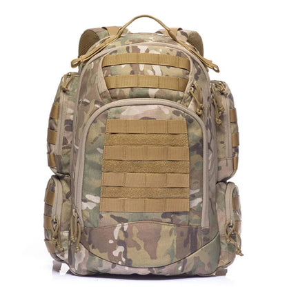 Outdoor Bag Waterproof Tactical Combat Backpack