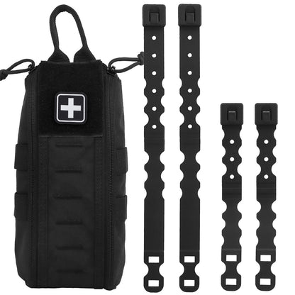 Quick Release Tactical First Aid Pack B