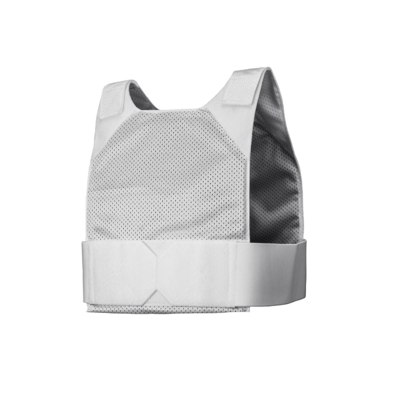 CaliberX IIIA Gray Man Concealable Bulletproof Carrier Vest