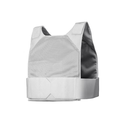 CaliberX IIIA Gray Man Concealable Bulletproof Carrier Vest