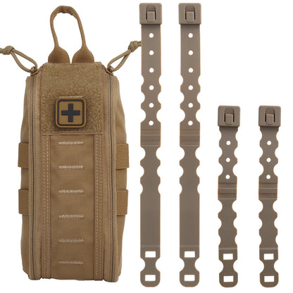 Quick Release Tactical First Aid Pack B