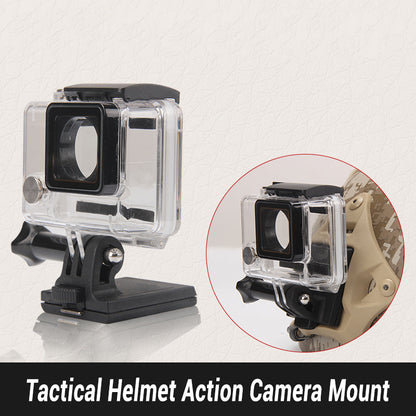 Tactical Helmet Action Camera Mount