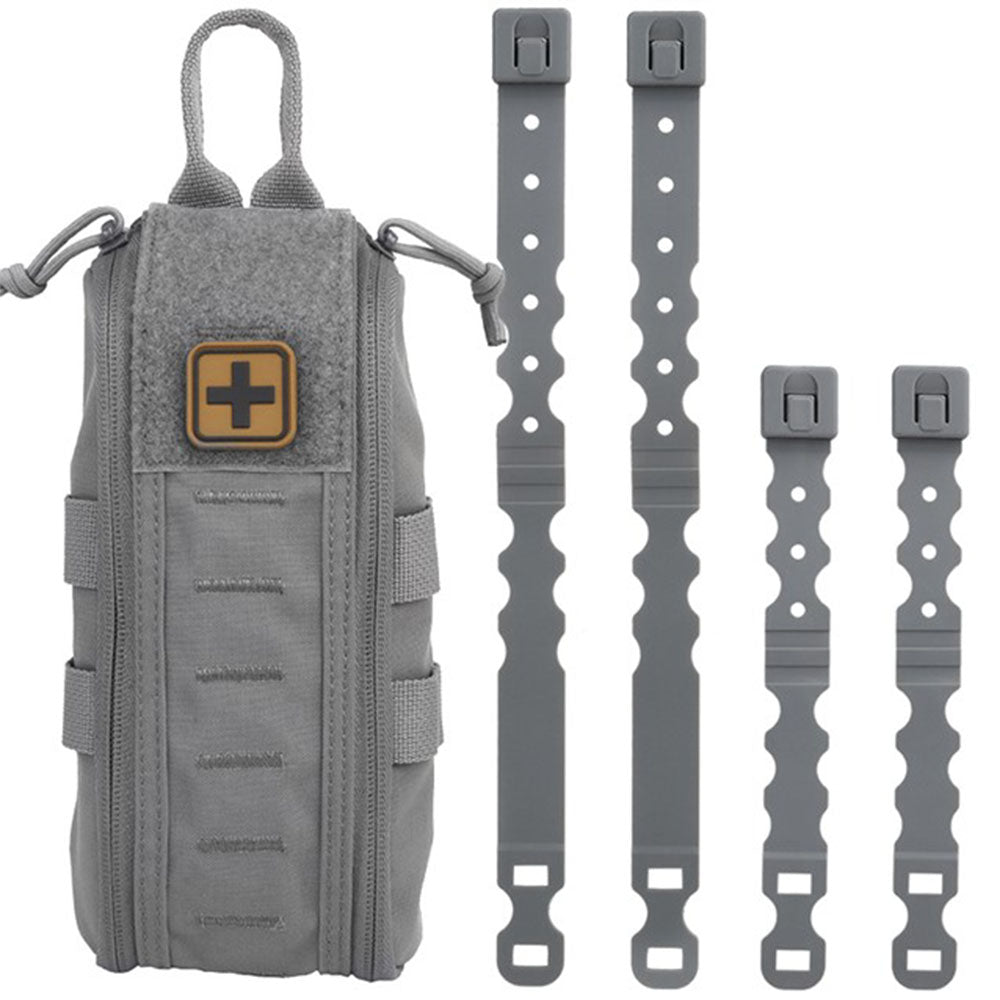 Quick Release Tactical First Aid Pack B