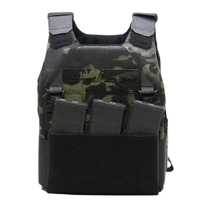 Ace Link Armor React Ultra Low-Profile Tactical Plate Carrier