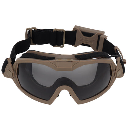 Tactical Anti-fog Goggles