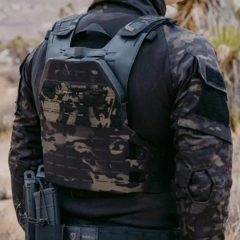 Ace Link Armor Formoza Minimalist Tactical Plate Carrier