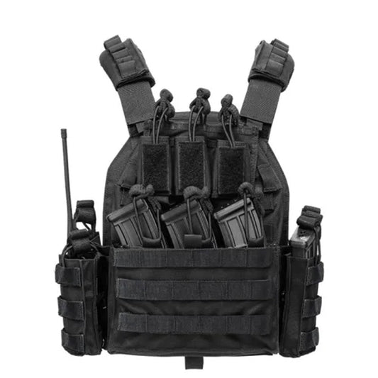 Quick Release Tactical Vest Outdoor Equipment Tactical Gear