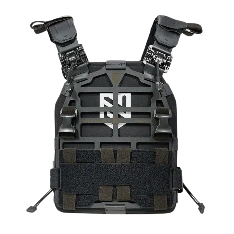 Ace Link Armor Skeletac Modular Lightweight Plate Carrier