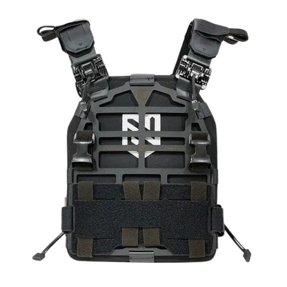 Ace Link Armor Skeletac Modular Lightweight Plate Carrier