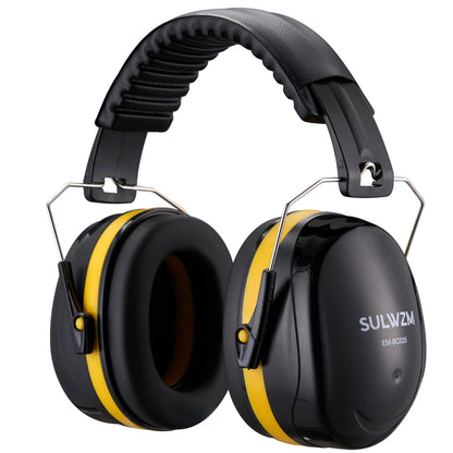 High Quality Industrial Safety Ear Muffs Hearing Protection Earmuffs