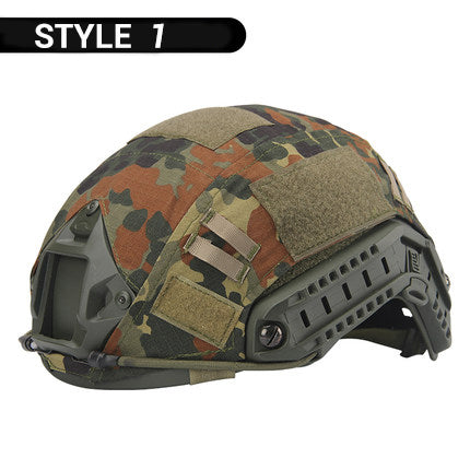 Elastic Stretch Helmet Cover - Fast Helmet