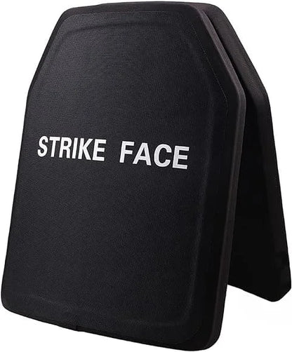 NIJ Level IV Ballistic Lightweight Ceramic Armor Plates Body Armor