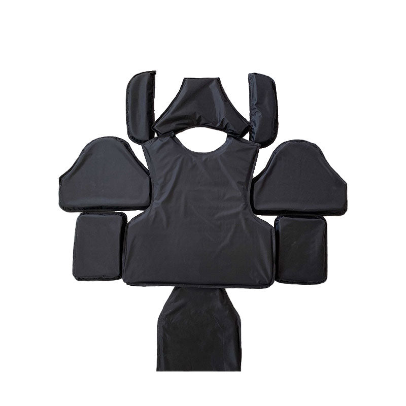 1000D Oxford Full Protective Level IV Black Body Armor