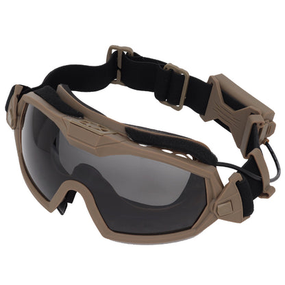 Tactical Anti-fog Goggles