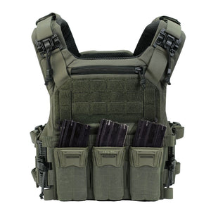 Agilite Pincer Placard Triple Mag Pouch