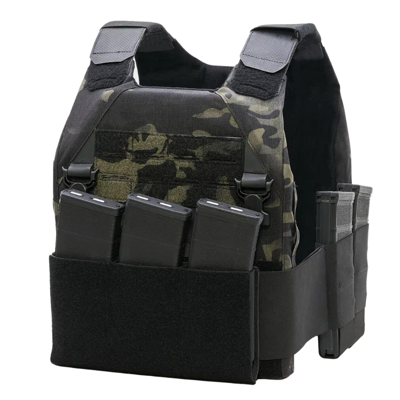 Ace Link Armor React Ultra Low-Profile Tactical Plate Carrier