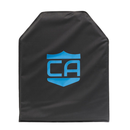 CaliberX Level IIIA Soft Body Armor Bulletproof Panel