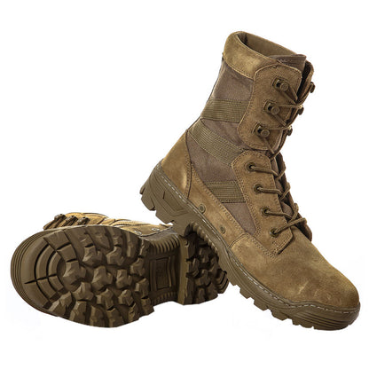 Waterproof Hiking Tactical Scout Boots