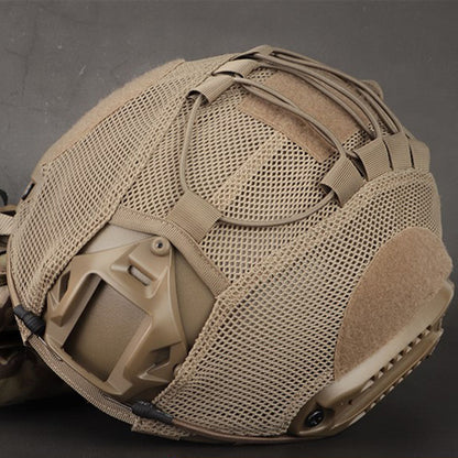 Tactical Cover for Helmet