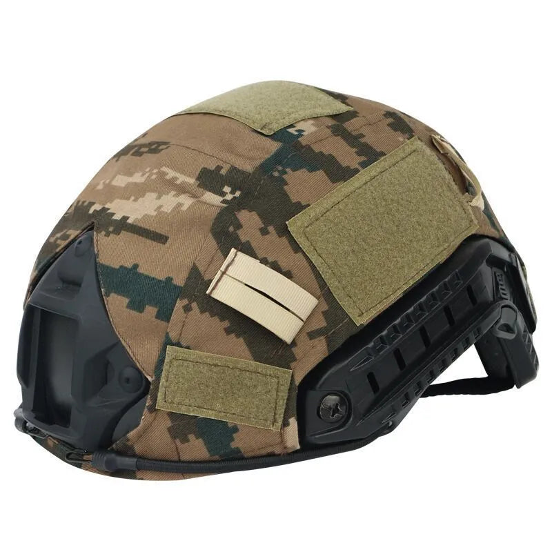 Ballistic Helmet Cover(FAST)